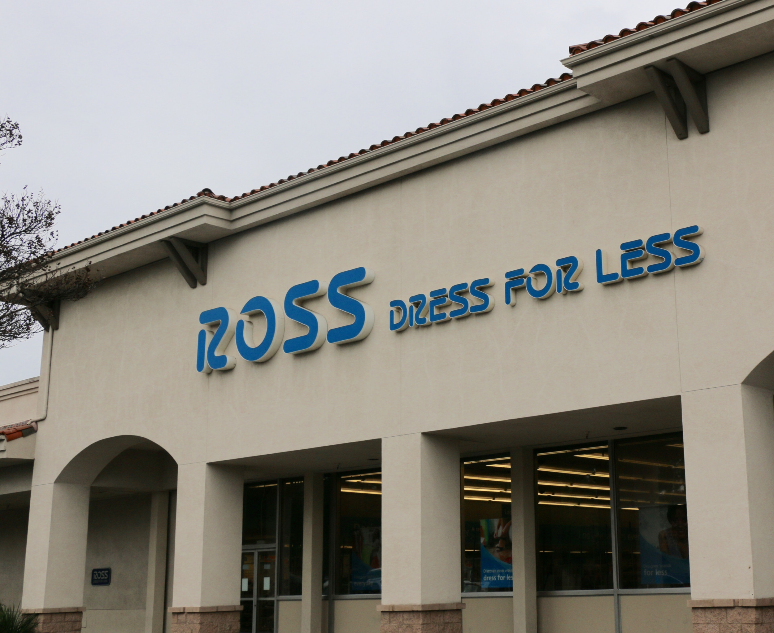 ross dress for less homepage